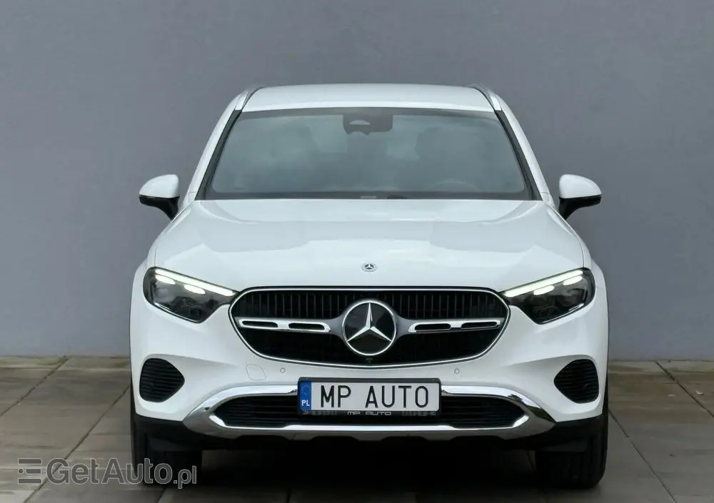 MERCEDES-BENZ GLC 200 d 4-Matic