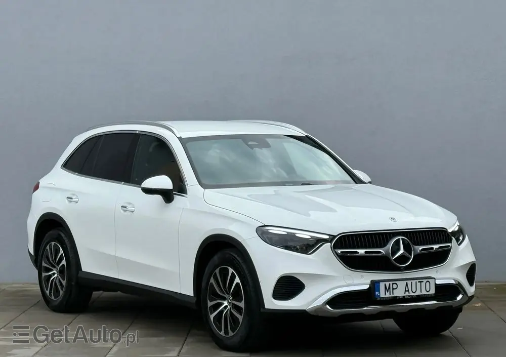 MERCEDES-BENZ GLC 200 d 4-Matic