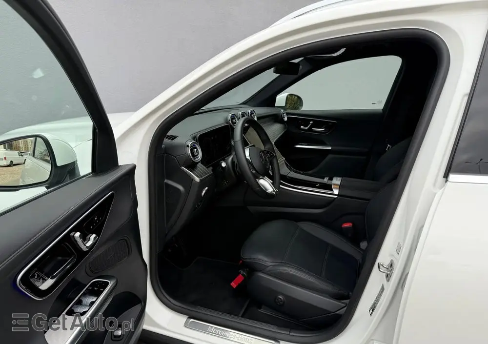 MERCEDES-BENZ GLC 200 d 4-Matic