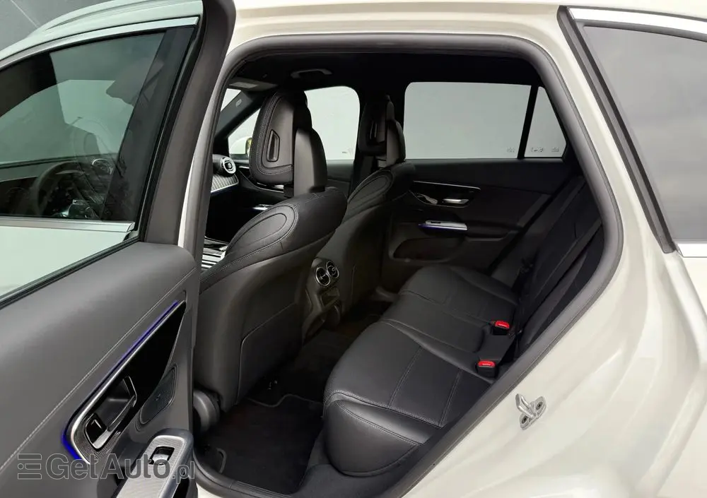 MERCEDES-BENZ GLC 200 d 4-Matic