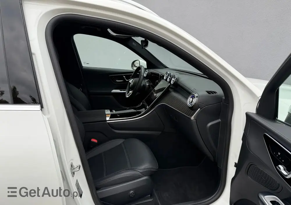 MERCEDES-BENZ GLC 200 d 4-Matic