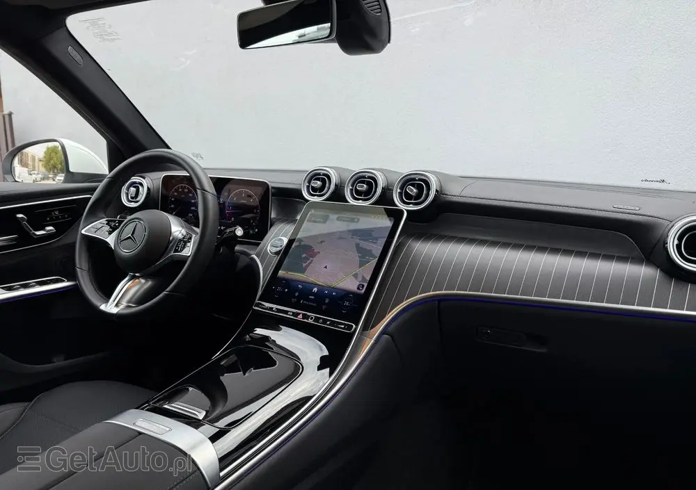 MERCEDES-BENZ GLC 200 d 4-Matic