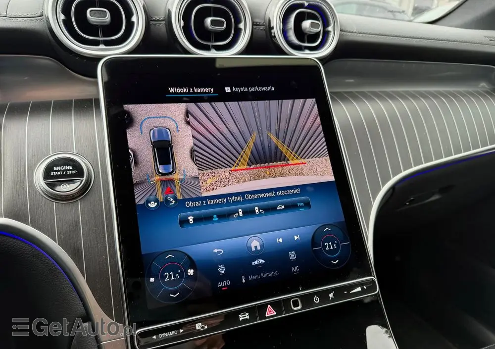 MERCEDES-BENZ GLC 200 d 4-Matic