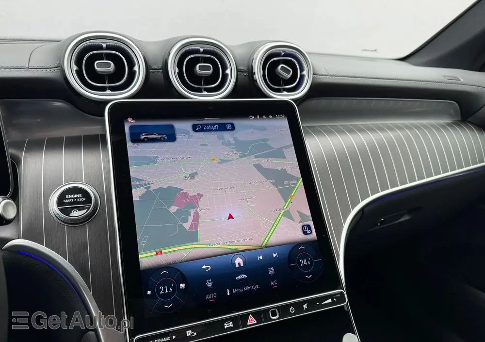 MERCEDES-BENZ GLC 200 d 4-Matic