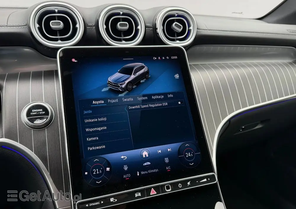 MERCEDES-BENZ GLC 200 d 4-Matic