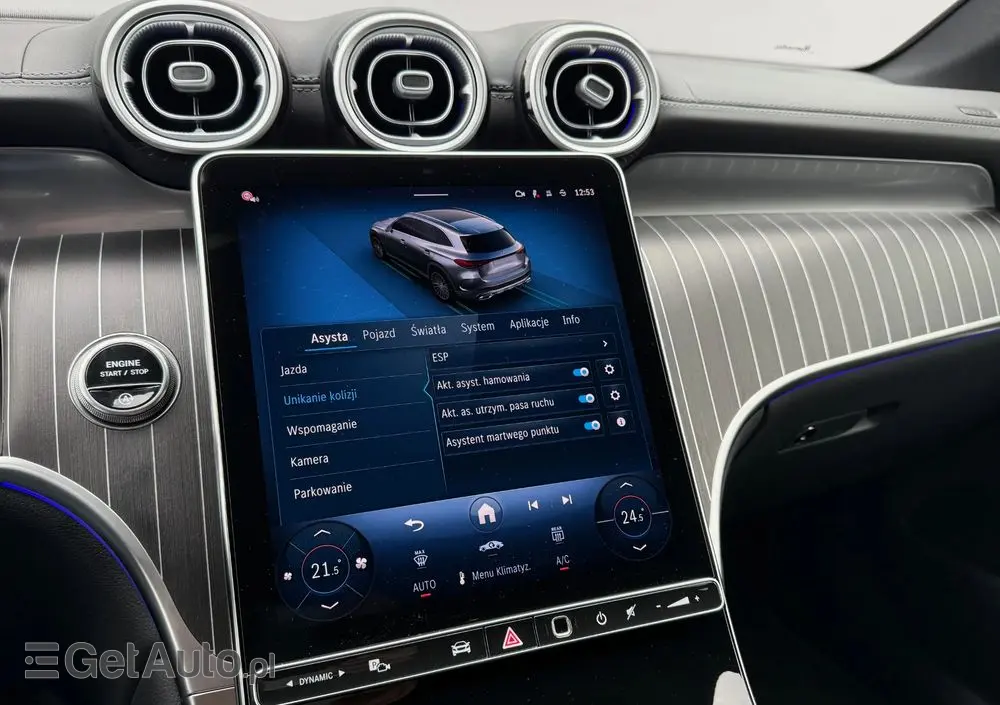 MERCEDES-BENZ GLC 200 d 4-Matic