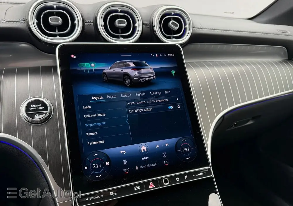 MERCEDES-BENZ GLC 200 d 4-Matic