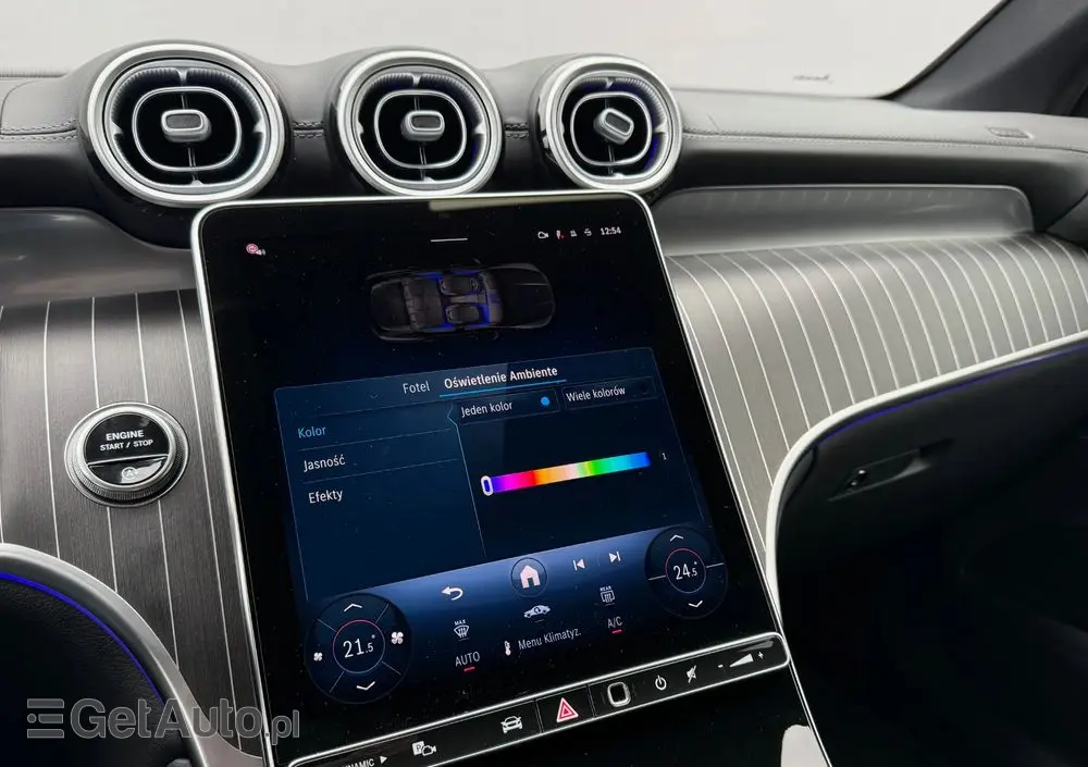 MERCEDES-BENZ GLC 200 d 4-Matic