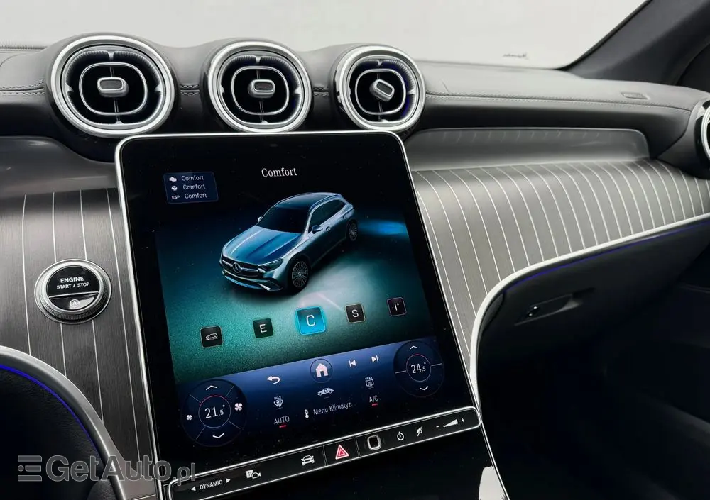 MERCEDES-BENZ GLC 200 d 4-Matic