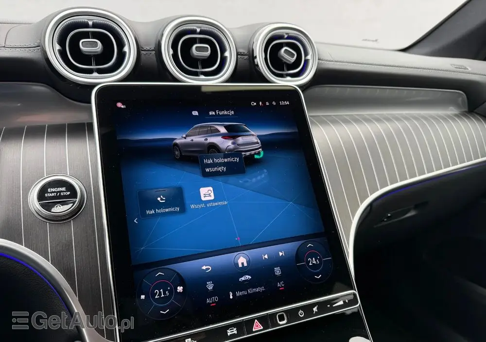 MERCEDES-BENZ GLC 200 d 4-Matic