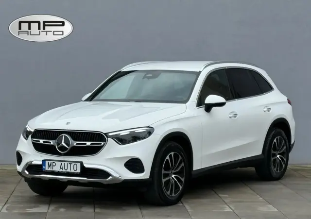 MERCEDES-BENZ GLC 200 d 4-Matic
