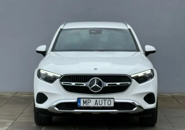 MERCEDES-BENZ GLC 200 d 4-Matic