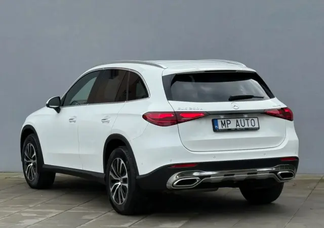 MERCEDES-BENZ GLC 200 d 4-Matic