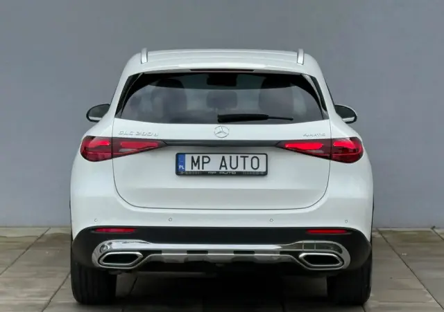 MERCEDES-BENZ GLC 200 d 4-Matic