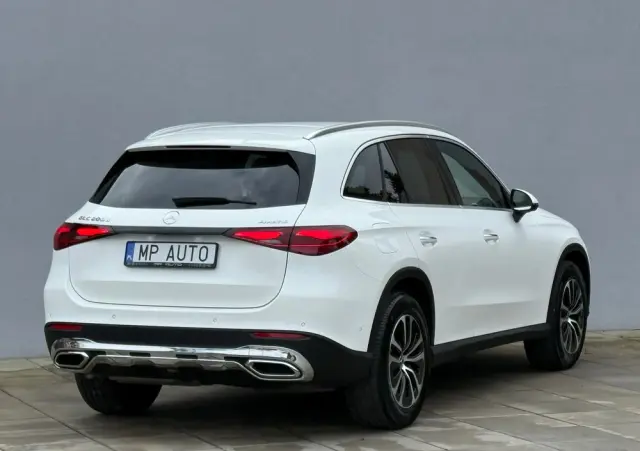 MERCEDES-BENZ GLC 200 d 4-Matic