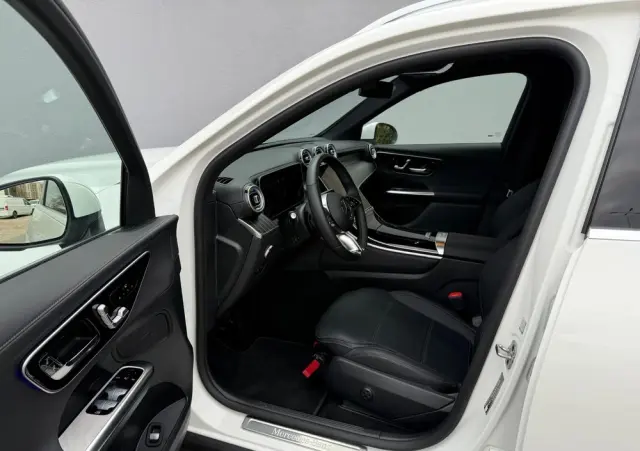 MERCEDES-BENZ GLC 200 d 4-Matic