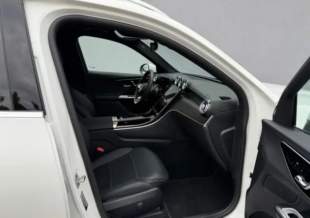 MERCEDES-BENZ GLC 200 d 4-Matic