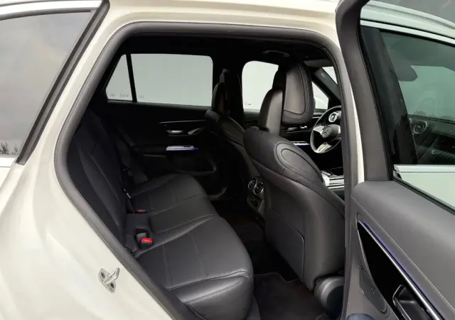 MERCEDES-BENZ GLC 200 d 4-Matic