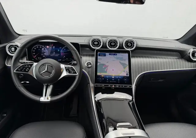 MERCEDES-BENZ GLC 200 d 4-Matic