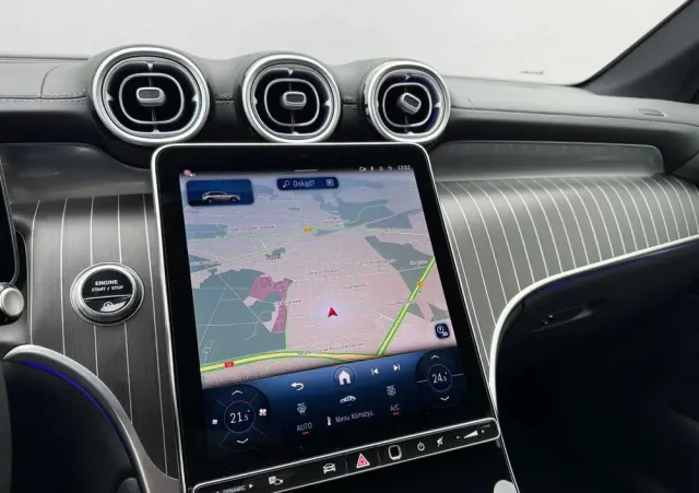 MERCEDES-BENZ GLC 200 d 4-Matic