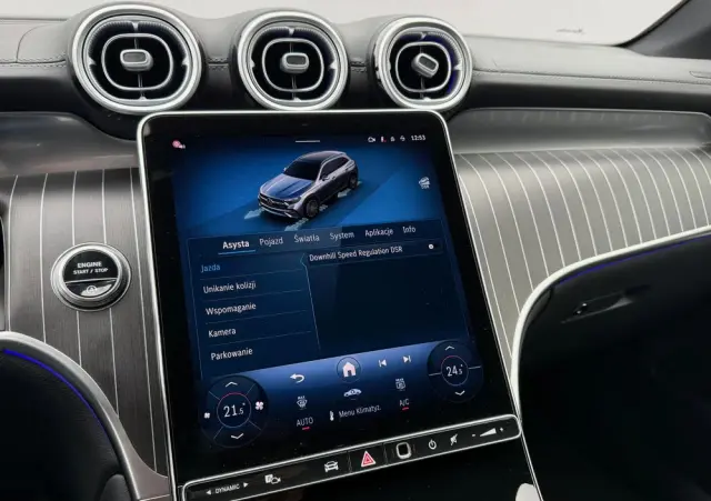 MERCEDES-BENZ GLC 200 d 4-Matic