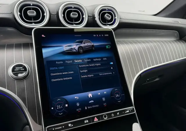 MERCEDES-BENZ GLC 200 d 4-Matic