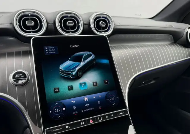 MERCEDES-BENZ GLC 200 d 4-Matic