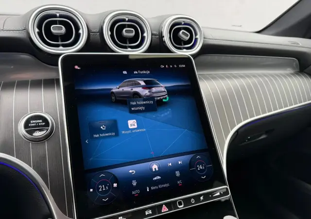 MERCEDES-BENZ GLC 200 d 4-Matic