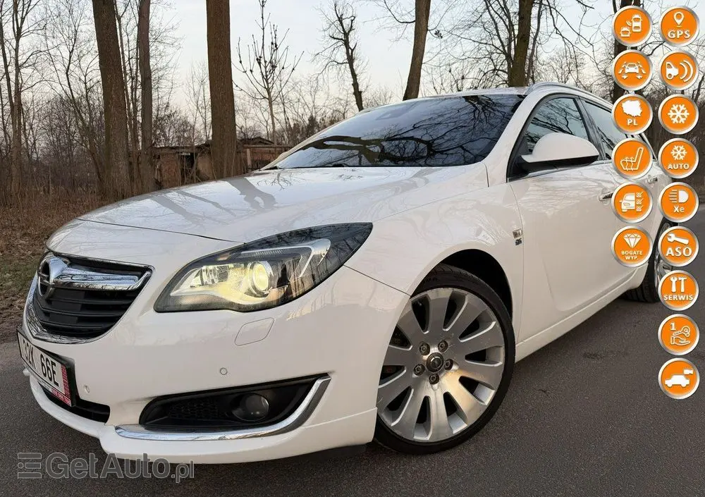 OPEL Insignia 