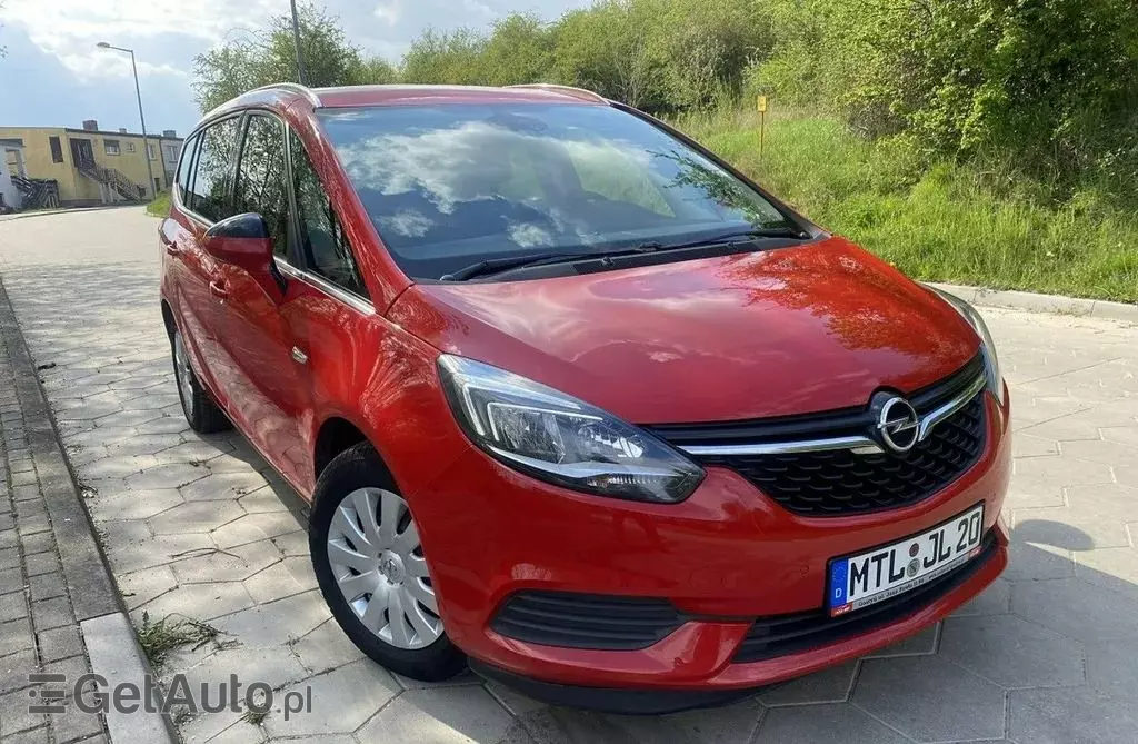 OPEL Zafira 