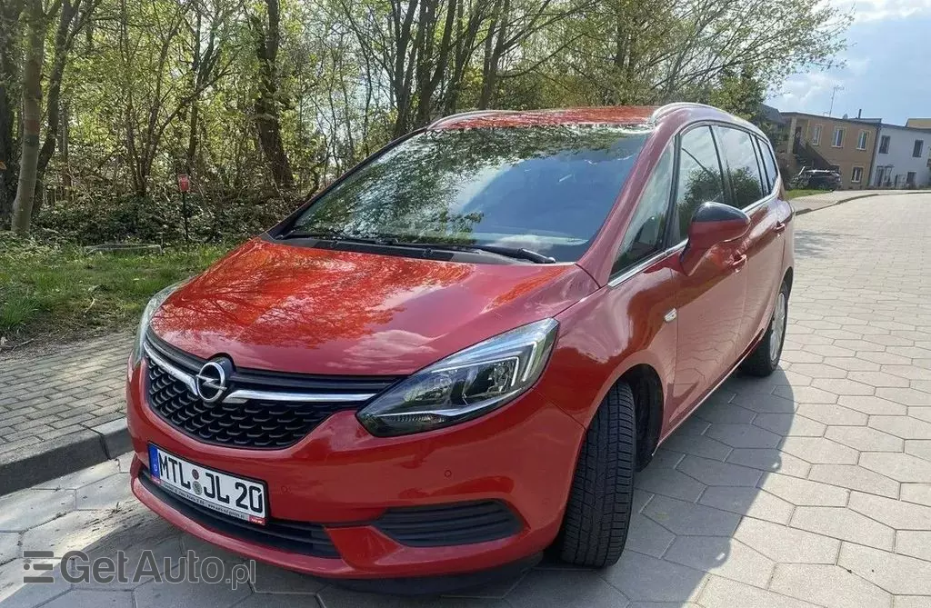 OPEL Zafira 