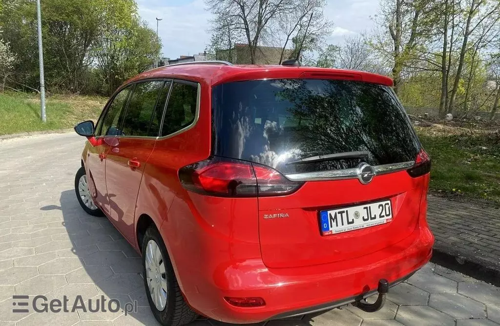 OPEL Zafira 