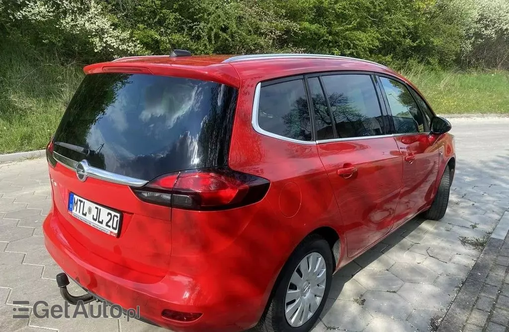 OPEL Zafira 