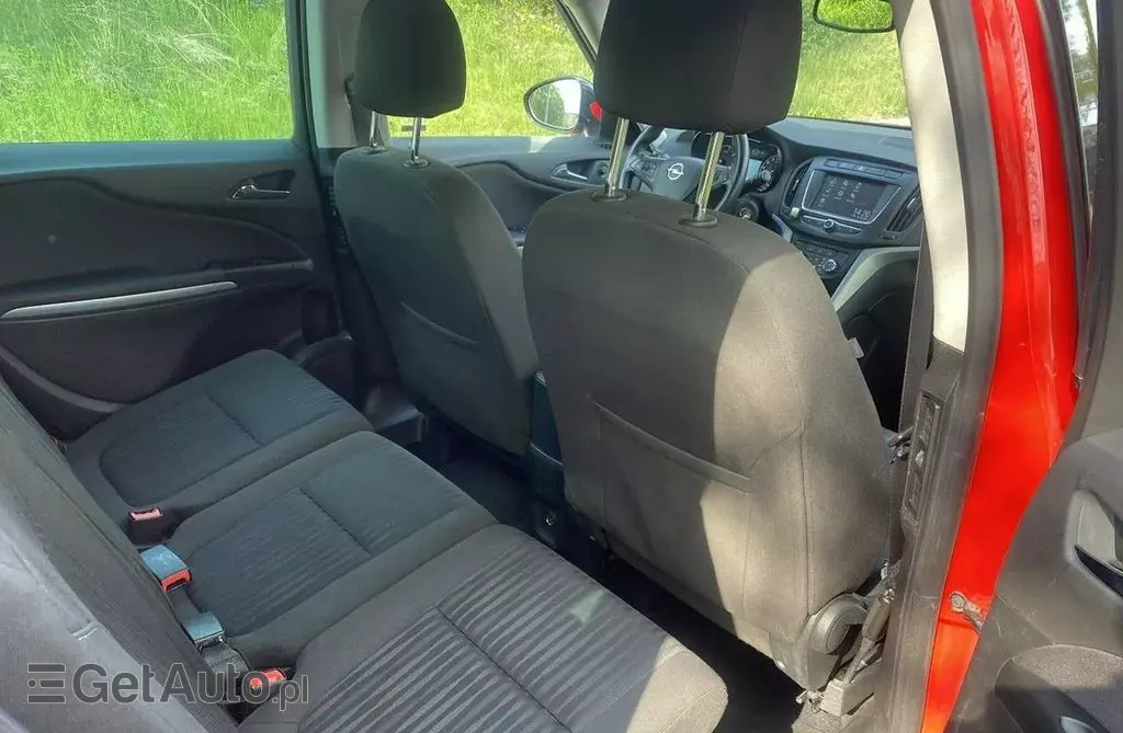 OPEL Zafira 
