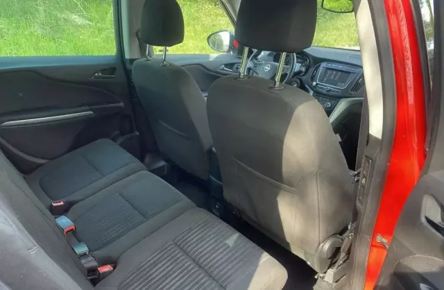 OPEL Zafira 