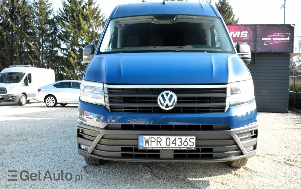 VOLKSWAGEN Crafter 