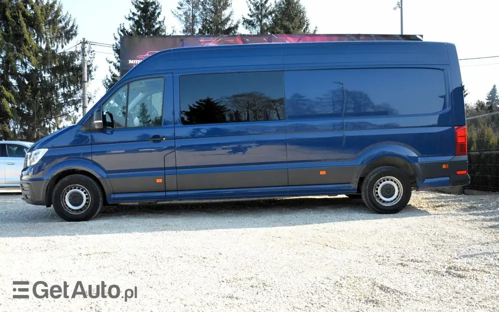 VOLKSWAGEN Crafter 