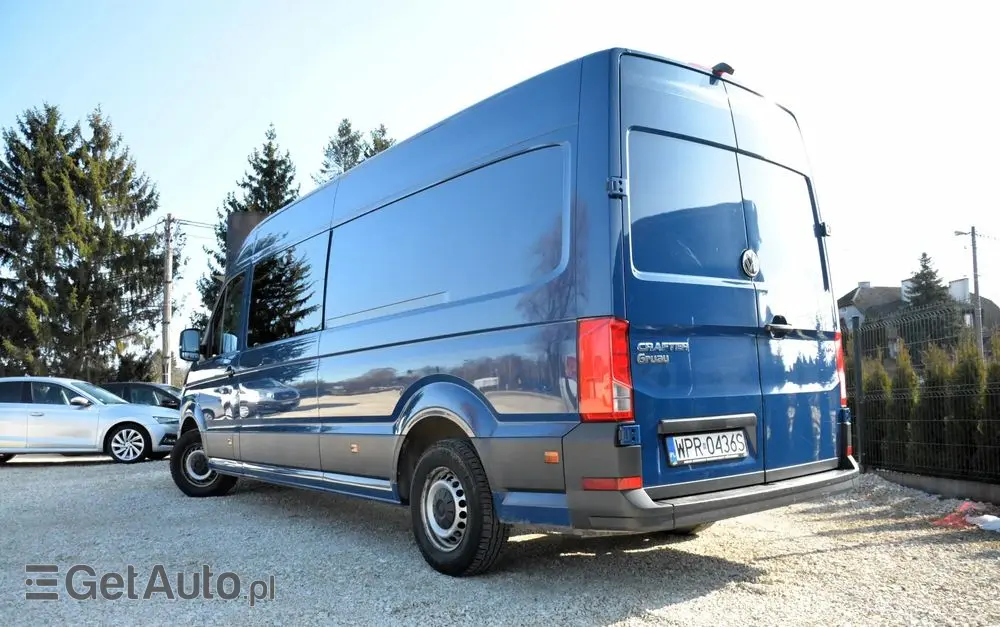 VOLKSWAGEN Crafter 