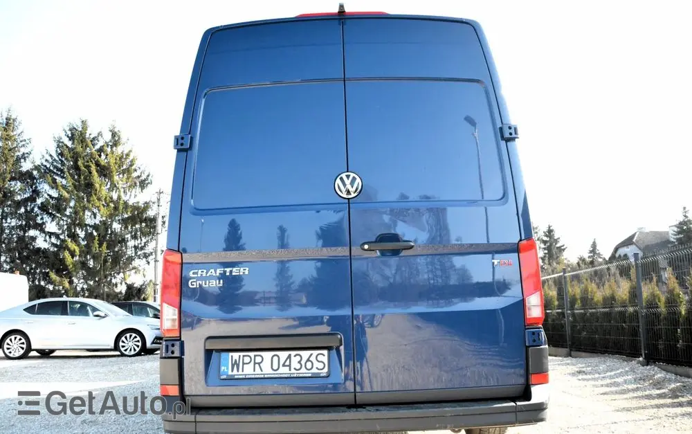 VOLKSWAGEN Crafter 