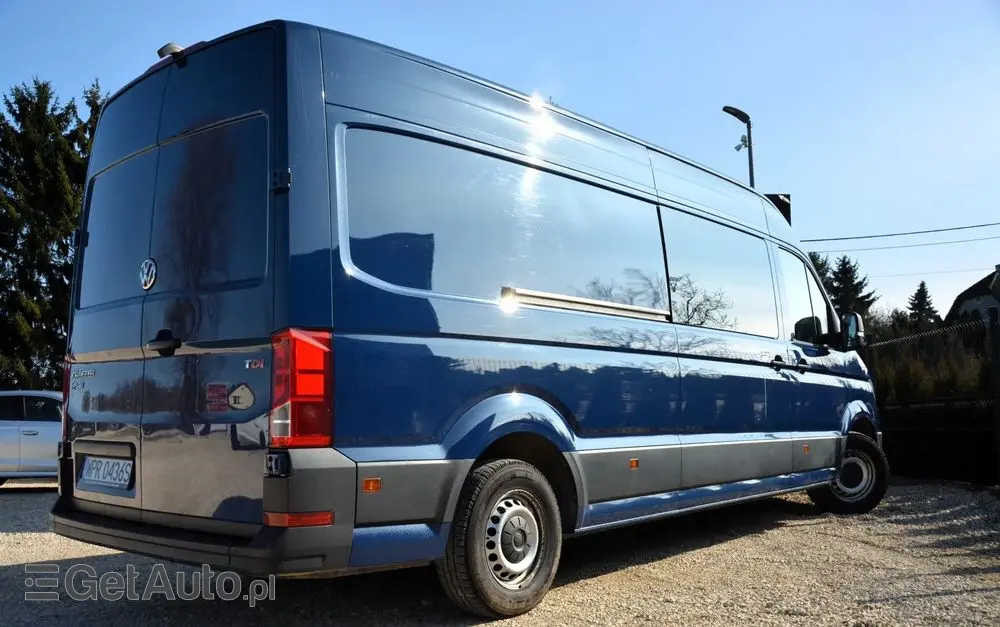 VOLKSWAGEN Crafter 