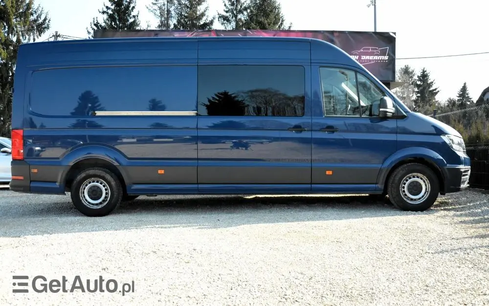 VOLKSWAGEN Crafter 