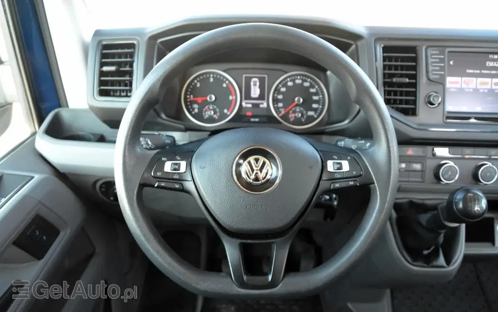 VOLKSWAGEN Crafter 