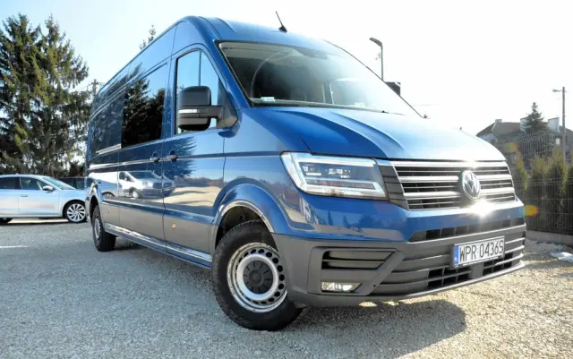 VOLKSWAGEN Crafter 