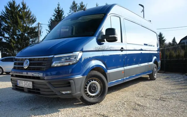 VOLKSWAGEN Crafter 