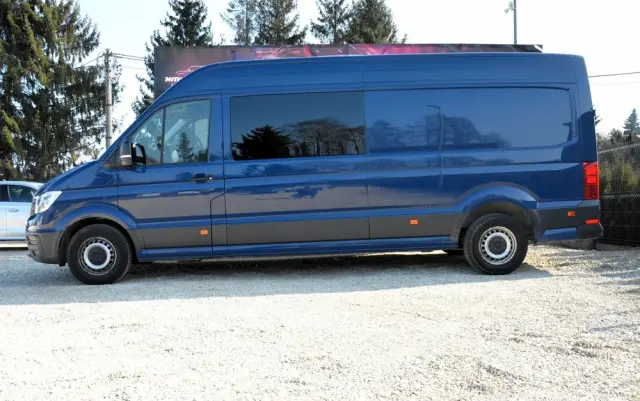 VOLKSWAGEN Crafter 