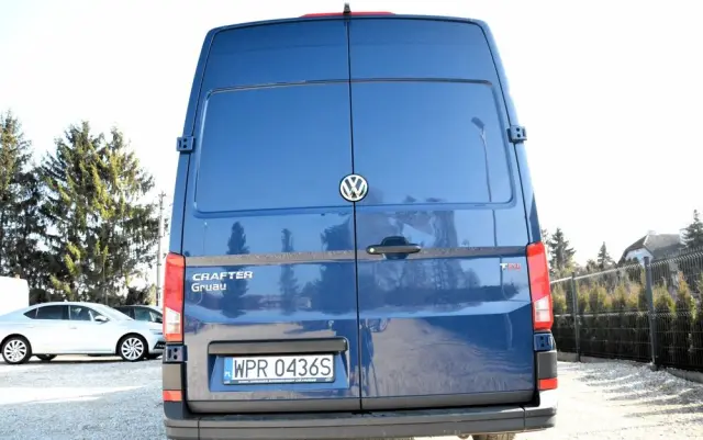 VOLKSWAGEN Crafter 