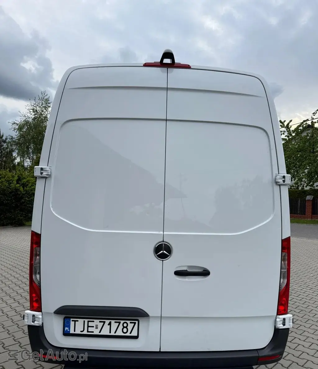 MERCEDES-BENZ Sprinter 
