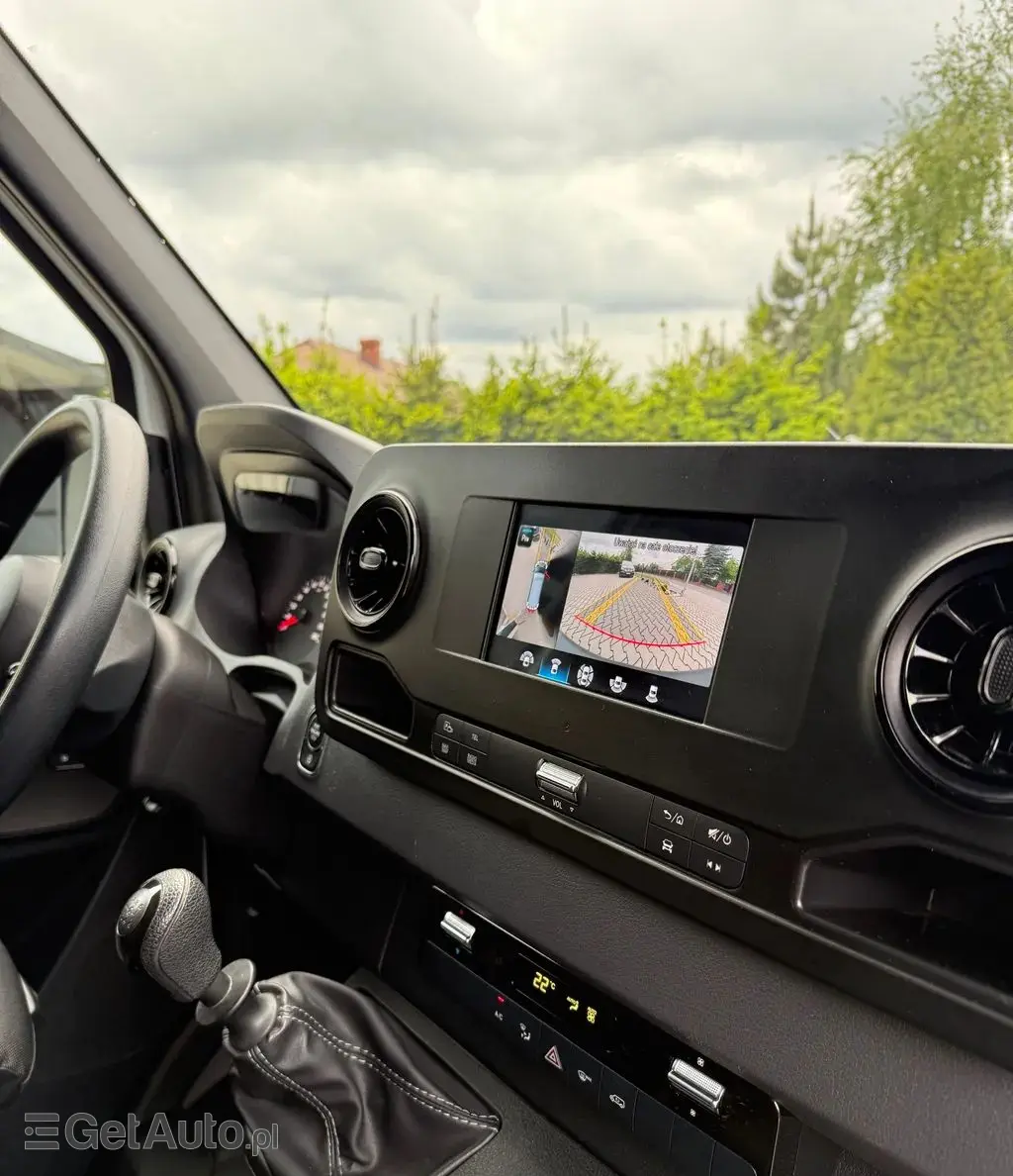 MERCEDES-BENZ Sprinter 