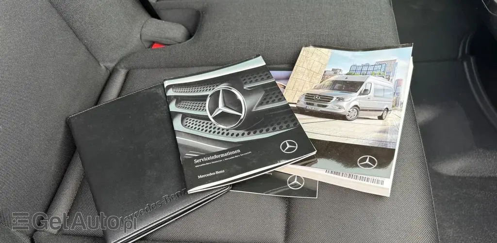 MERCEDES-BENZ Sprinter 