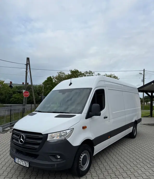 MERCEDES-BENZ Sprinter 